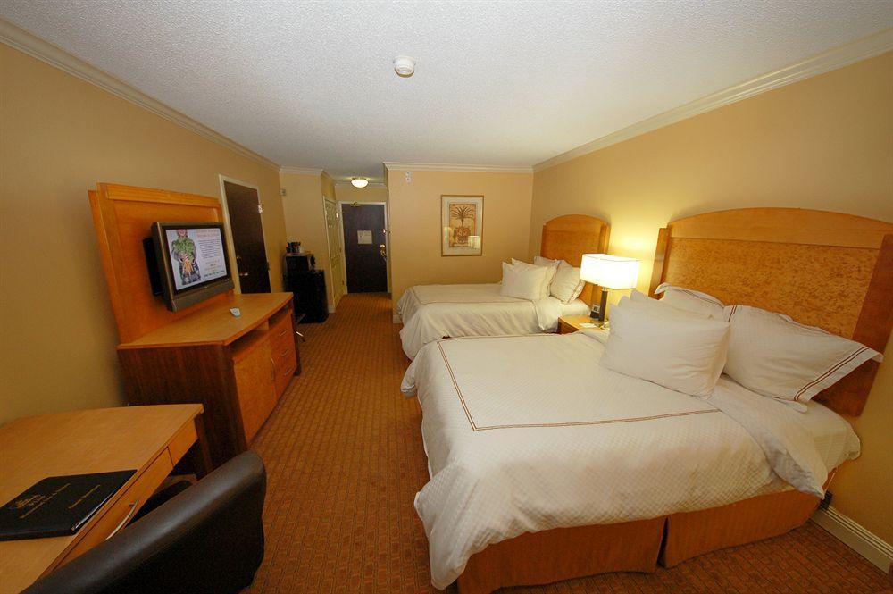 Richmond Inn & Suites Bâton-Rouge Chambre photo
