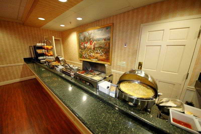 Richmond Inn & Suites Bâton-Rouge Restaurant photo
