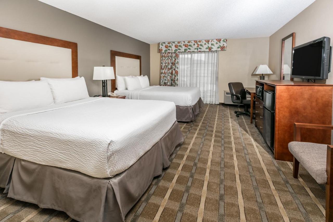 Richmond Inn & Suites Bâton-Rouge Extérieur photo