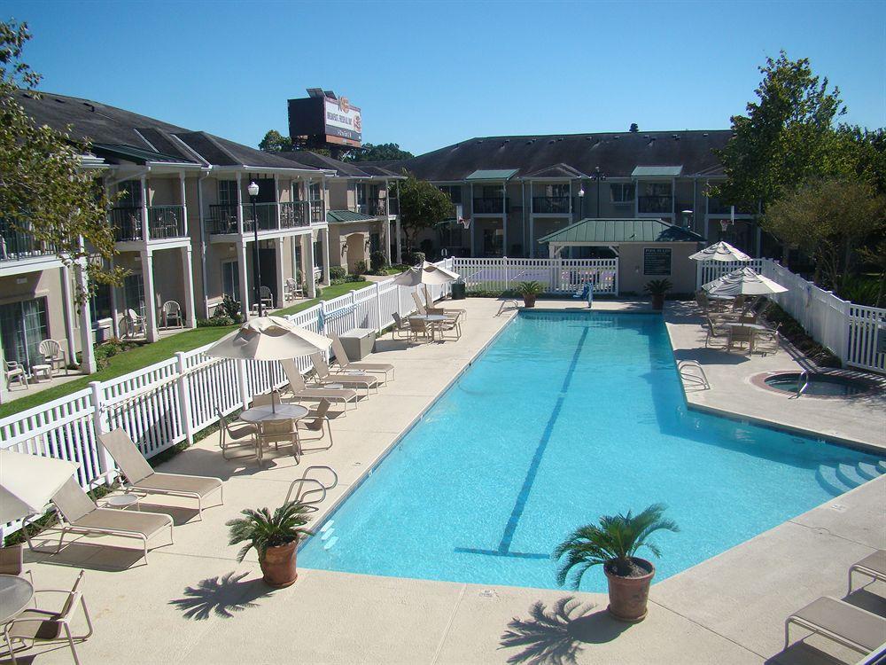 Richmond Inn & Suites Bâton-Rouge Extérieur photo