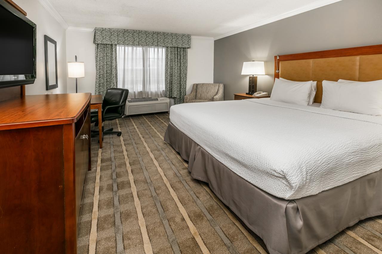 Richmond Inn & Suites Bâton-Rouge Extérieur photo