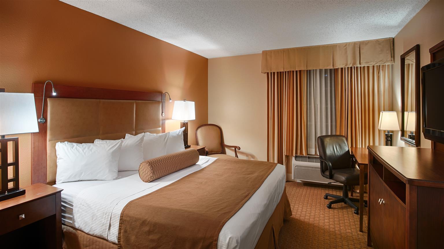 Richmond Inn & Suites Bâton-Rouge Extérieur photo